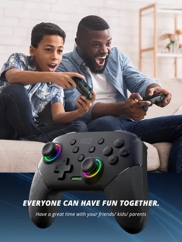 Para Nintendo Switch, Oled Y Pc Elite Bluetooth Handle S80