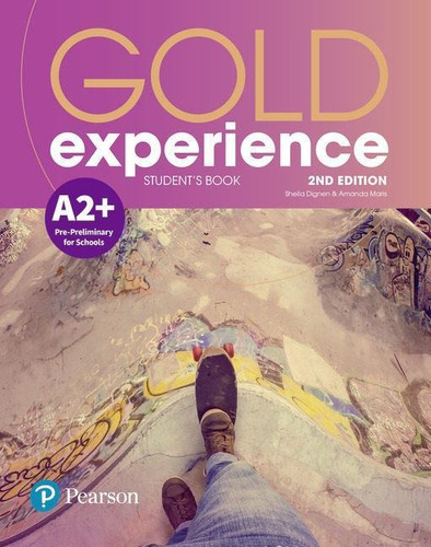 Gold Experience A2+ Pre Preliminary For Schools Students Boo
