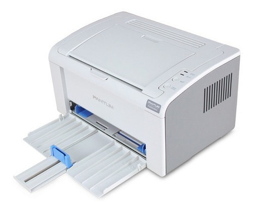 Imagen 3 de 10 de Impresora Pantum Hero P2509w Con Wifi 220v - 240v Gris