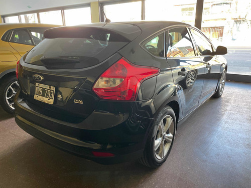 Imagen 14 de 18 de Ford Focus Iii 2014 1.6 Sedan S