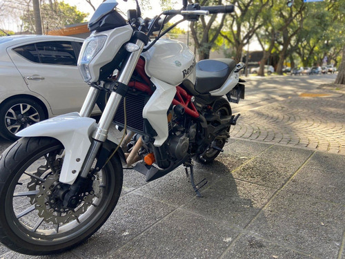 Imagen 4 de 7 de Benelli Tnt 300 2018 28.000 Km
