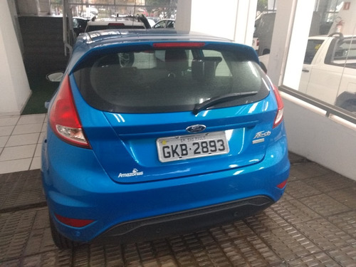 Fiesta 1.0 Turbo Ecoboost Hatch Flex Aut. Pawershift