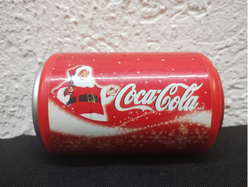 Cachivache Caravana Coca Cola Solo Cuerpo Grabadora De Voz 