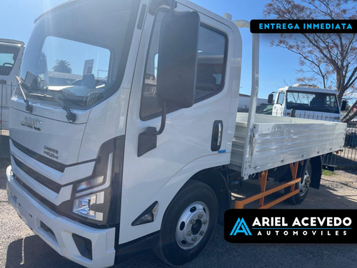 Jmc N822 2800 2.8 2024 0km - Acevedo Automóviles