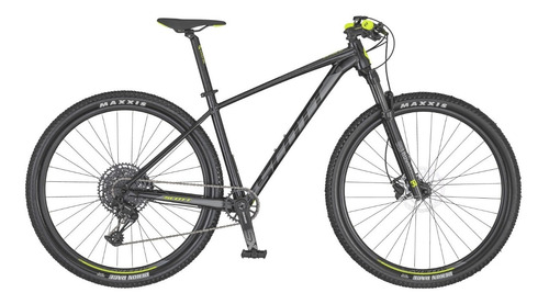 Bicicleta Scott Scale 970 Modelo 2022