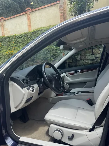 Mercedes-Benz Clase C 1.8 Cgi