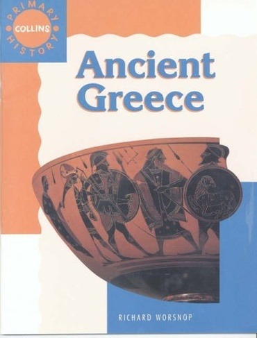 Ancient Greece - Book - Worsnop Richard