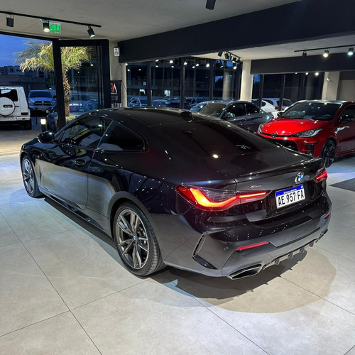 Imagen 6 de 22 de Bmw Serie 4 3.0 440i Coupe M Package 326cv