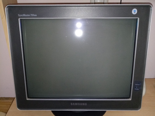 Monitor Sansumg Pantalla Plana