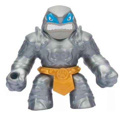 Muñeca elástica Goo Jit Zu Stretch Strikers de 10 cm