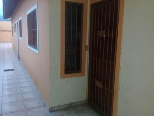 Casa De Laje Reformada E Perto Da Rodovia-itanhaém 4837| Npc