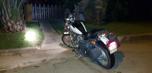 Yamaha Virago 1100 Special