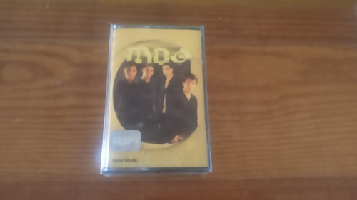 Mdo  Menudo   Un Poco Ms  Cassette Nuevosellado 