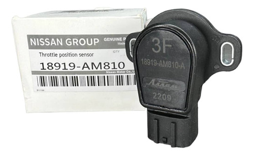 Sensor Tps Nissan X-trail T30 02-07 Murano Tiida Almera 