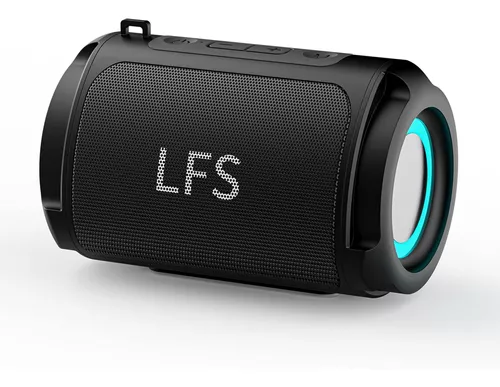 LFS Altavoces Bluetooth Pequeños Altavoz Inalámbrico Portátil Mini