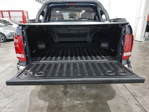Volkswagen Amarok Highline At 4x4