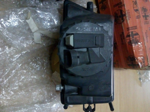 Jgo Faros Aux Carello/siem Paraalfa 164 Super C/lampara Orig