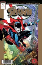Comprar Spawn Edición Especial Del 25 Aniversario Edición Del Director A, De Todd Mcfarlane., Vol. No Aplica. Editorial Kamite, Tapa Blanda, Edición No Aplica En Español, 2022