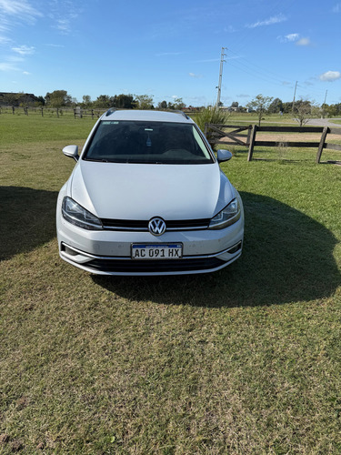 Volkswagen Golf Variant 1.6 Trendline