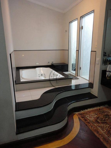 Imagem 21 de 30 de Sobrado Com 6 Dormitórios, 580 M² - Venda Por R$ 4.480.000,00 Ou Aluguel Por R$ 12.000,00 - Vila Pires - Santo André/sp - So0648