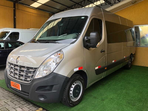 Renault Master Executiva L3h2 16 Lugares