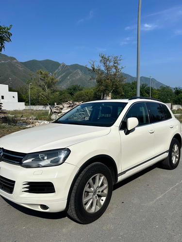 Volkswagen Touareg 3.6 V6 Tiptronic Climatronic 4x4 At