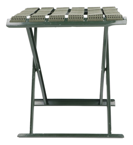 ) Taburete Plegable Para Exteriores, Portátil Y Resistente,
