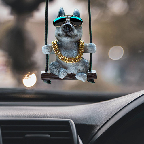3 Accesorios Para Colgar En Retrovisor, Colgante Para Estilo
