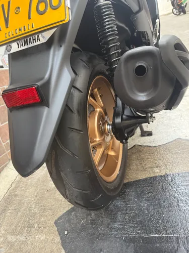 Aerox 155 Yamaha 10/10 Excelente Estado