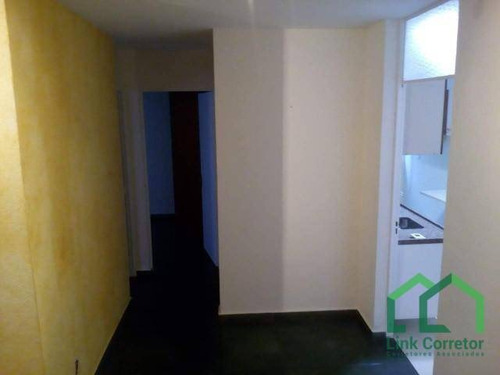 Imagem 3 de 15 de Apartamento À Venda, 64 M² Por R$ 260.000,00 - Vila Progresso - Campinas/sp - Ap1811