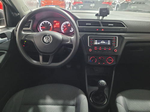 Volkswagen Gol 1.0 12V MPI TOTALFLEX TRENDLINE 4P MANUAL