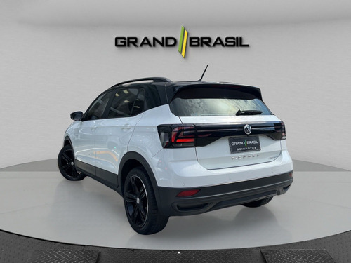 Volkswagen T-Cross 1.0 200 TSI Sense (Aut) (Flex) (PCD)