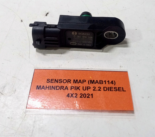Sensor Map Mahindra Pik Up 2.2 Diesel 4x2 2021 (Usado)