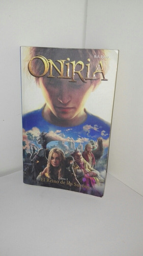 Libro Oniria - El Reino De Los Sueños ( B.f. Parry )