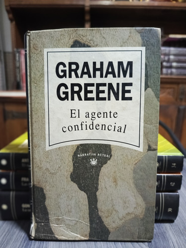 El Agente Confidencial / Graham Greene