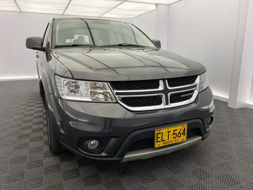 Dodge Journey 2.4 Se 7A At