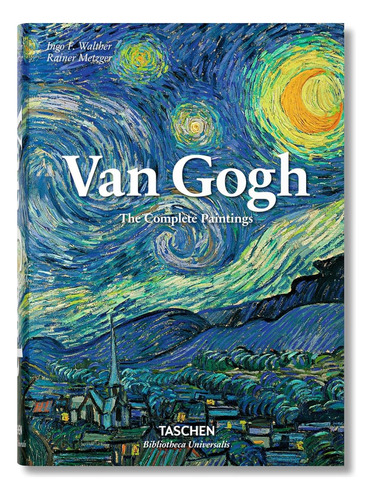 Van Gogh. La Obra Completa - Pintura