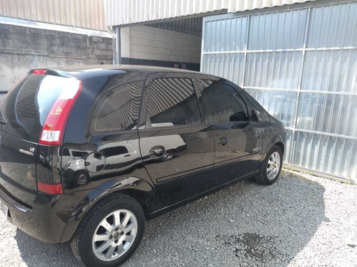 Chevrolet Meriva 1.8 Premium Flex Power Easytronic 5p 2008
