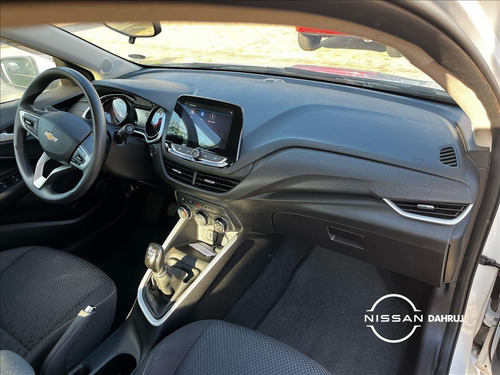 Chevrolet Onix 1.0 TURBO FLEX LTZ MANUAL