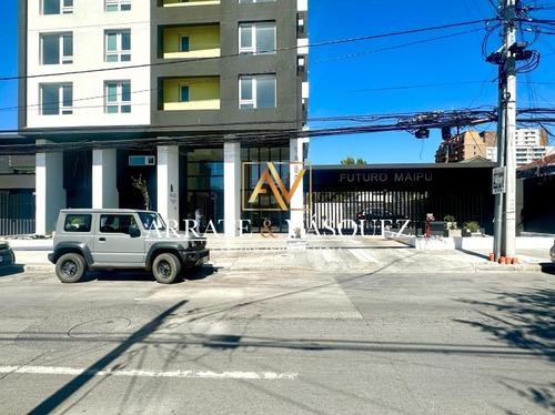 Arriendo Departamento Amoblado Maipu 1960