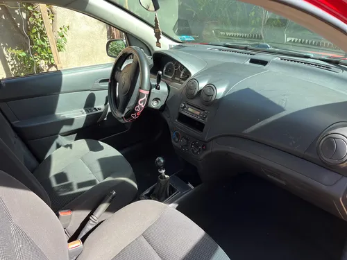Chevrolet Aveo 1.6 Ls 4vel At