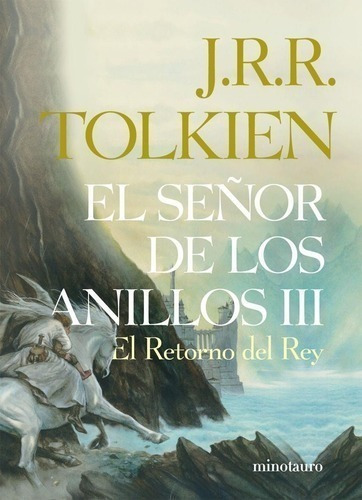 Libro - Señor De Los Anillos Iii, El. El Retorno Del Rey (ta