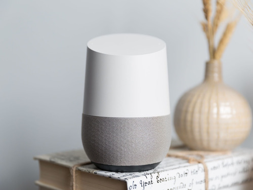 Google Home Como Nuevo En Caja!!! (Usado)