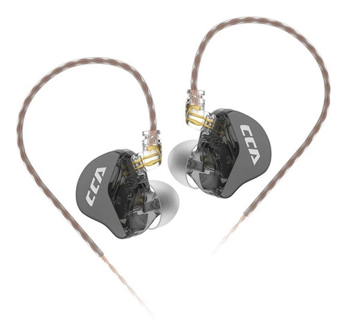 Audífonos (kz) Cca Cra Monitores In Ear Hifi //zsn/zst/edx