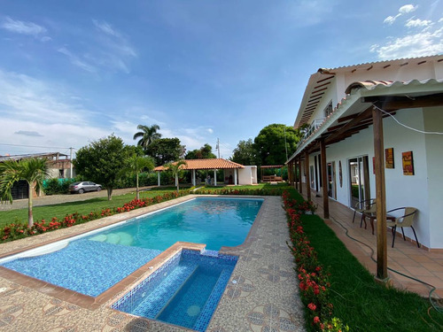 Finca Nueva De 1.486m2 Con Piscina En Venta Santa Elena El Cerrito