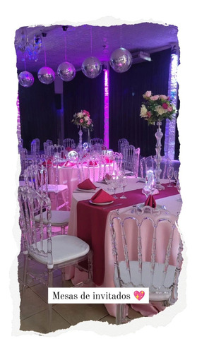 N & A Festejos Compartidos/ Salón De Fiestas Y Eventos.
