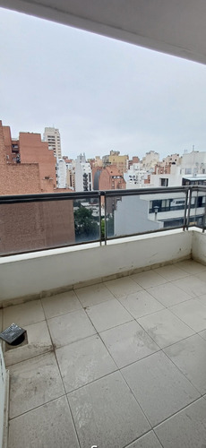 Alquiler Nueva Córdoba- Con Balcón- 1 Habitación-  