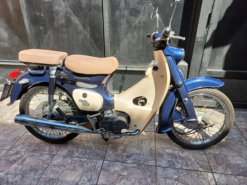 Zanella Motoneta 110