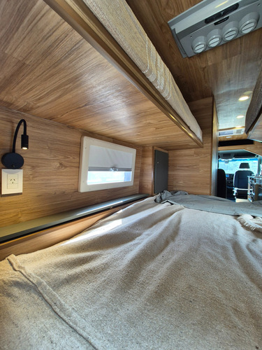Motorhome Mercedes Benz Sprinter 516 4325 Xl Nuevo!