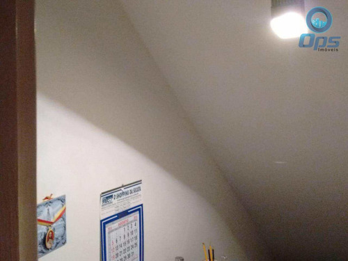 Imagem 20 de 27 de Casa Com 3 Dorms, Vila Belmiro, Santos - R$ 800 Mil, Cod: 4590 - V4590
